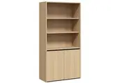 DD Shadowline Cupboard & Bookshelf Combo