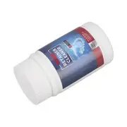 100PCS Denture Cleaning Tablets Removes Odor Oral Cleaning Retainer Cleaner BT0