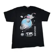 Homebase SkateshopThe Upper Atmosphere T- Shirt Atmos sb size Large
