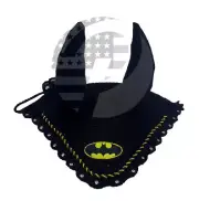 BATMA Horse Ear Bonnet/Net/Hat/Hood/Mask Fly Veil Full/Cob