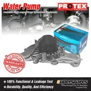 1 Pc Protex Blue Water Pump for Mitsubishi Magna TR TS 3.0L V6 6G72 4/93-97 (for: Mitsubishi)