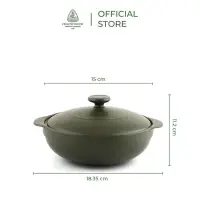 在飛比找蝦皮購物優惠-Minh Long 營養鍋 - Luna 0.55 L + 
