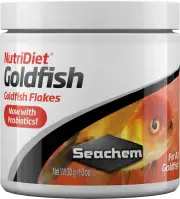 Seachem NutriDiet Goldfish Flakes 30g