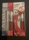 covergirl outlast all-day lipcolor (570 My Papaya) moisturizing Topcoat