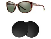 Replacement Lenses for Smith Lookout Polarized & UV Protection - Seek Optics