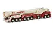 WSI for LIEBHERR LTM 1750-9.1 crane SE LEVAGE 1/87 DIECAST Truck Pre-built Model