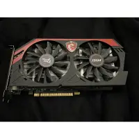 在飛比找蝦皮購物優惠-GTX750ti 2G gaming msi微星 紅龍 顯示