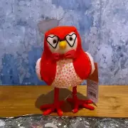 Target Spritz 2023 Featherly Friends FLEDGE Valentine’s Day Bird Heart Glasses