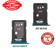 OPPO RENO 10x ZOOM DUAL SIM AND MICRO SD MEMORY CARD TRAY HOLDER REPLACEMENT OEM