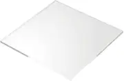 Transparent Acrylic Square Sheet 500×500Mm-500×800Mm, Thickness 2Mm Suitable for DIY Projects Picture Frame Sign Painting,500×800mm