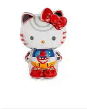 SDCC 2024 Exclusive Kidrobot Hello Kitty Plush Clear Shell Robot Figure SOLDOUT