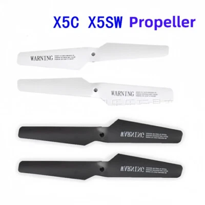 SYMA X5C Propellers Blades For X5 X5S X5SC X5SW RC Drone Quadcopter Spare Parts