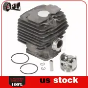 Engine Motor 46mm Cylinder Piston Kit For STIHL 028 028AV 028 SUPER Q W WB