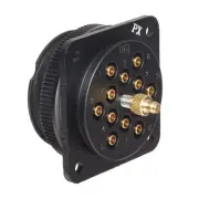 A● SMC DM12-06NU Multi-Connector for Soft Nylon and Polyurethane Tubing