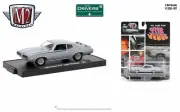 M2 Machines Auto-Drivers 1:64 R107 1969 Pontiac GTO Judge ProtoType