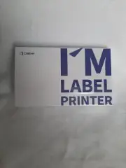 T520C CLABEL Label Maker Machine. Portable, Compact. Bluetooth Compatible