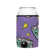 Stubbyz Cameras Shoot People Stubby Cooler Standard