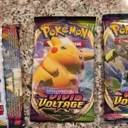 Pokemon TCG - x1 Vivid Voltage Booster Pack - New/Sealed
