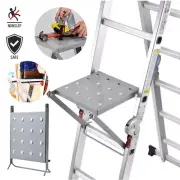 Ladder Work Platform Extension Ladders Work Ladder Tray for Painter Tool Holder