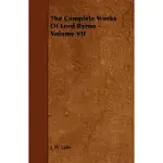 THE COMPLETE WORKS OF LORD BYRON
