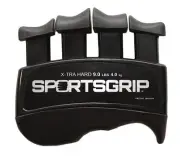 SPORTSGRIP Hand Strengthener and Finger Exerciser (XTRA Hard - 9lbs / 4.0kg) –