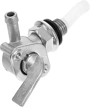 Generator Motorized Bike Tank Switch Valve M10x1.25 Thread Gas Switch Parts Vent Valve for Small Engine