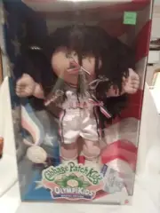 1995 NRFB CABBAGE PATCH KIDS OLYMPIKIDS SPECIAL EDITION BASKETBALL Adair Victori