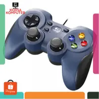 在飛比找蝦皮購物優惠-Logitech Gamepad Joystick PC 遊