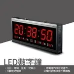 現貨免運-鋒寶LED 電腦萬年曆 電子日曆 鬧鐘 電子鐘 FB-4819型 喬遷之喜 尾牙 贈品 公司住家皆宜