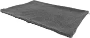 PERSELOSO Pet Warm Blanket Heating Blanket Warming Dog Bed Pet Supplies Kitten Heating Pad Kitten Supplies Dog Accessories Cat Accessories Grey Lambswool
