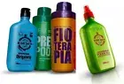 Treatment Keratin Everk Fioterapia + Pre-Poo + Mandatory + Shampoo + Aloe Vera