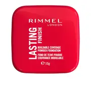 Rimmel London Lasting Finish Compact 04-Rose Ivory