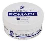 Billy Jealousy Lunatic Fringe Water-Based Pomade 2 oz. Hair Wax & Pomade