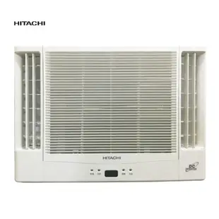 Hitachi 日立- 冷暖雙吹變頻窗型冷氣 RA-36NR
