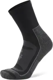 Balega BLISTER RESIST CREW Size Name:Small Colour Name:Black