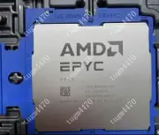 AMD EPYC 9845 CPU processor 160 core 320 Threads 2.1GHz-3.7GHz SP5 400W