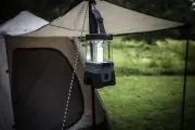 Coleman™ Easy Hang Lithium Ion LED Lantern, 400 Lumens, Lightweight, USB
