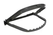 Cordova HBKT1 Duo Safety Dielectric HDPE Bracket for Cap-Style Helmets, Band...