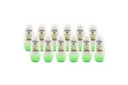 12x Dove 40ml Antiperspirant Roll On Deodorant Go Fresh Cucumber Green Tea Scent