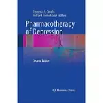 PHARMACOTHERAPY OF DEPRESSION