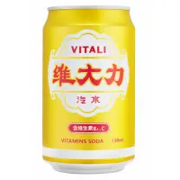 在飛比找momo購物網優惠-【維大力】汽水 330ml(6入/組)