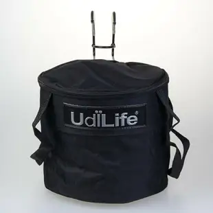 UdiLife 生活大師 貼心自行車活動長型/短型置物桶