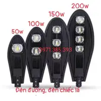 在飛比找蝦皮購物優惠-Led 路燈, 葉形燈 200w, 150w, 100w, 