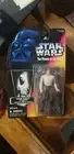 Star wars power of the force red card Han Solo in carbonite freezing chamber