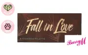 Barry M Fall In Love 10pc Eyeshadow Palette & Mirror