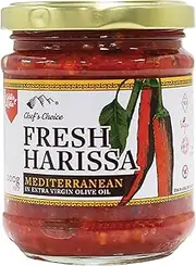 Chef's Choice Fresh Harissa 200 g