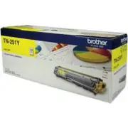 Brother TN-251 Toner Cartridge Yellow