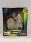 Hoth SNOWTROOPER 1998 New Millennium GOLD COIN STAR WARS Power of the Force NEW