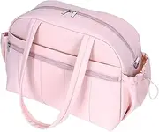 Sports Gym Bag Womens Duffle Bag Weekender Bag Lightweight Overnight Bag Tote for Fitness
