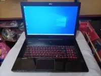 在飛比找Yahoo!奇摩拍賣優惠-【清倉】17.3吋 MSI GS72 6QE i7-6700